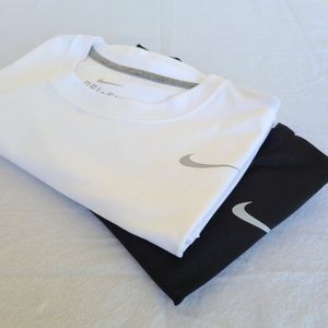 Nike Dri-Fit Athletic T-Shirts (2)
